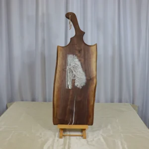 Walnut Charcuterie Board