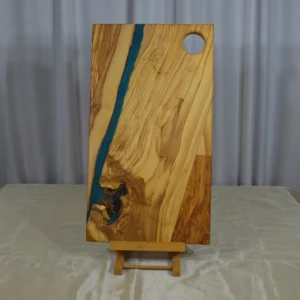 Olive Wood Charcuterie Board