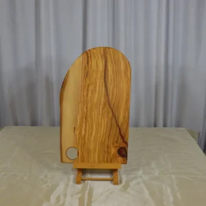 Olive Wood Charcuterie Board