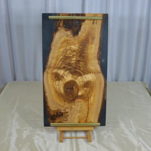 Majestic walnut charcuterie board